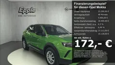 Gruen Neu 2025 Opel Mokka Elegance SUV | 23.190 € (Superpreis)