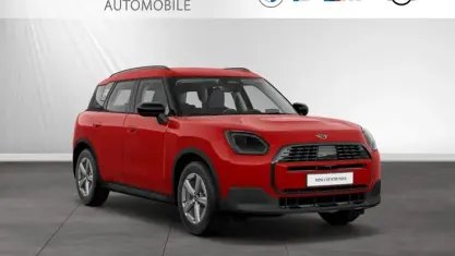 Brugt Mini Countryman 170 HK (125 kW) 2025 Rød SUV