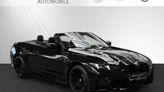 Saphirschwarz metallic Neu 2025 BMW M4 Competition Edition Coupé | 99.990 € (Guter Preis)