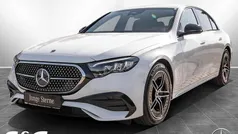 Gebraucht 2024 Mercedes E200 AMG Limousine | 51.777 € (Guter Preis)