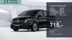 Gebraucht 2023 Mercedes V300 Van / Kleinbus | 61.980 € (Fairer Preis)