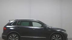 Schwarz Gebraucht 2022 VW Tiguan R-line SUV | 29.480 € (Fairer Preis)