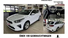 Gebraucht 2021 Kia Ceed Sportswagon Vision Kombi | 18.990 € (Fairer Preis)