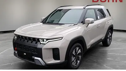 Neu Ssangyong (KGM) Torres 204 PS (150 kW) 2026 Beige SUV