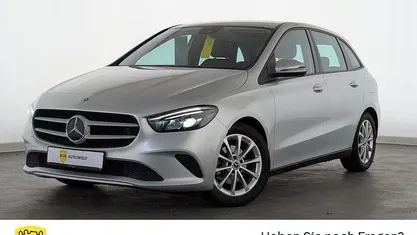 Gebraucht Mercedes B180 136 PS (100 kW) 2019 Van / Kleinbus