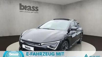 Nouvelle Kia EV6 167 kW (228 ch) 2025 Noir SUV