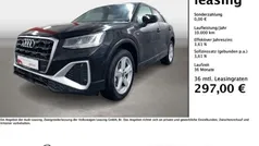 Schwarz Gebraucht 2023 Audi Q2 S-Line SUV | 28.380 € (Fairer Preis)