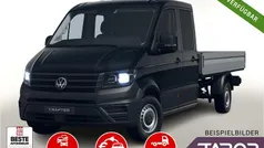 Schwarz Neu 2025 VW Crafter S Van | 41.988 € (Fairer Preis)