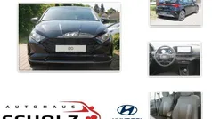Schwarz Neu 2025 Hyundai i20 Comfort Limousine | 21.890 € (Fairer Preis)