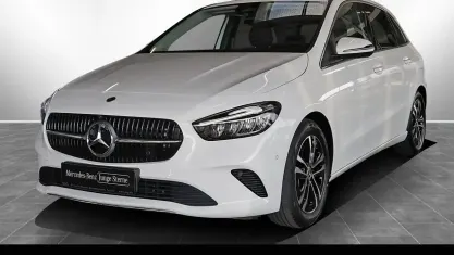 Gebraucht Mercedes B200 Progressive 163 PS (119 kW) 2025 Unilack polarweiß Kleinwagen