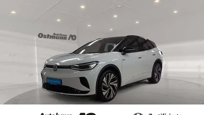 Weiß Gebraucht 2024 VW ID.4 GTX SUV | 43.665 € (Fairer Preis)
