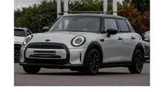Silber Gebraucht 2022 Mini Cooper Kleinwagen | 23.990 € (Fairer Preis)