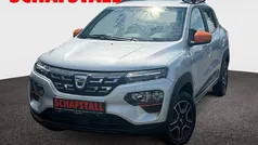 Silber (diamantsilbergrau) Gebraucht 2022 Dacia Spring Comfort Plus Kleinwagen | 9.777 € (Superpreis)