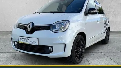 Weiß Gebraucht 2023 Renault Twingo Urban Night Kleinwagen | 14.890 € (Fairer Preis)