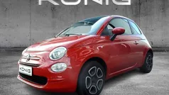 Rot Gebraucht 2023 Fiat 500C Club Cabrio | 12.997 € (Guter Preis)