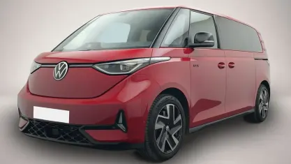 Gebraucht VW ID. Buzz GTX 250 kW (340 PS) 2025 Rot Van / Kleinbus