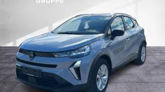 Grau Gebraucht 2024 Renault Captur Evolution SUV | 24.900 € (Guter Preis)