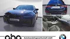 Schwarz Gebraucht 2022 BMW i4 Performance Limousine | 43.860 € (Guter Preis)