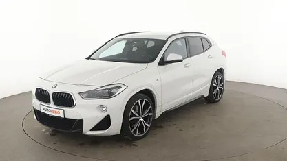 Gebraucht BMW X2 M Sport 190 PS (139 kW) 2018 SUV