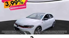Weiss Gebraucht 2022 VW Polo GTI Limousine | 24.977 € (Fairer Preis)