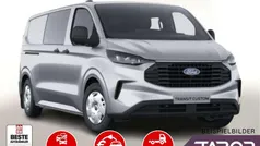 Silber metallic Neu 2025 Ford Transit Custom Trend Van / Kleinbus | 41.391 € (Fairer Preis)