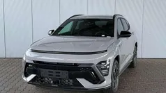 Amazon grey Neu 2025 Hyundai Kona N Line SUV | 29.250 € (Fairer Preis)