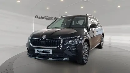 Gebraucht Skoda Kamiq Tour 150 PS (110 kW) 2025 Schwarz SUV