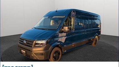 Używany VW Crafter 140 KM (102 kW) 2024 Niebieski Van