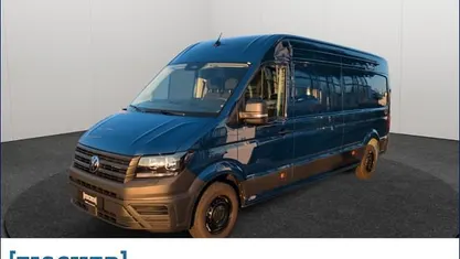 Occasion VW Crafter 140 ch (102 kW) 2024 Bleue Van