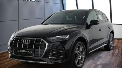 Usata Audi Q5 Advanced Plus 299 CV (219 kW) 2023 Nero SUV