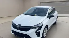 Glacier white Gebraucht 2024 Renault Clio V Evolution Kleinwagen | 15.790 € (Guter Preis)