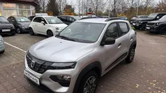 Weiß Gebraucht 2021 Dacia Spring Business Kleinwagen | 9.997 € (Fairer Preis)