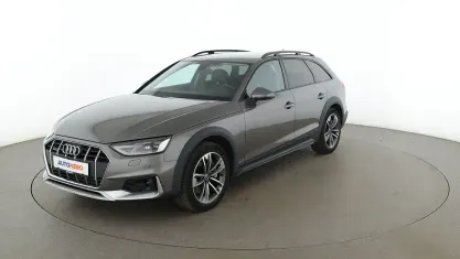 Gebraucht Audi A4 Allroad Business 245 PS (180 kW) 2020 Grau Kombi