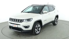 Weiß Gebraucht 2019 Jeep Compass Limited SUV | 19.310 € (Fairer Preis)