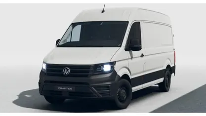 Gebraucht VW Crafter 140 PS (102 kW) 2026 Van