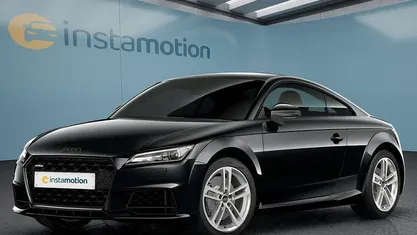 Schwarz Gebraucht 2022 Audi TT Coupé | 37.899 € (Fairer Preis)