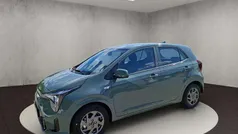 (a2g) adventurous green Gebraucht 2025 Kia Picanto Vision Kleinwagen | 16.980 € (Fairer Preis)