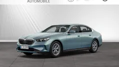 Gebraucht 2024 BMW 520 Sport Line Limousine | 50.550 € (Guter Preis)