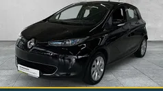 Schwarz Gebraucht 2019 Renault Zoe Life Kleinwagen | 7.890 € (Guter Preis)