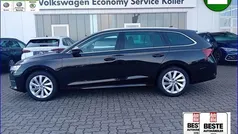 Schwarz Gebraucht 2024 Skoda Octavia Kombi | 27.970 € (Guter Preis)