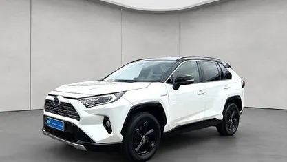 Gebraucht 2019 Toyota RAV4 Hybrid Style SUV | 30.980 € (Fairer Preis)