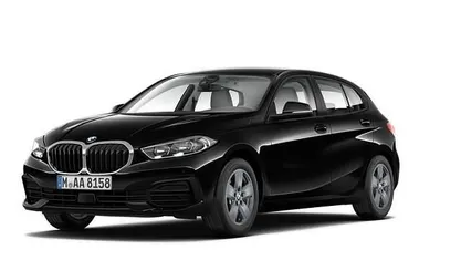 Schwarz Gebraucht 2020 BMW 116 Advantage Kleinwagen | 16.930 € (Fairer Preis)