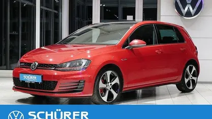 Gebraucht VW Golf VII GTI 230 PS (169 kW) 2013 Limousine