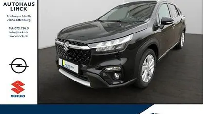 Gebraucht Suzuki SX4 S-Cross Comfort 110 PS (80 kW) 2025 SUV