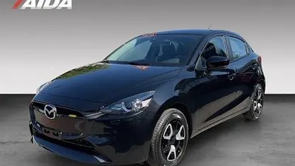 Gebraucht Mazda 2 Center-Line 90 PS (66 kW) 2024 Jet black Kleinwagen