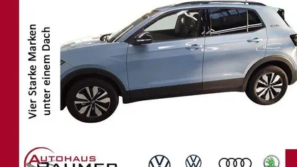 Gebraucht 2025 VW T-Cross Goal SUV | 27.150 € (Guter Preis)