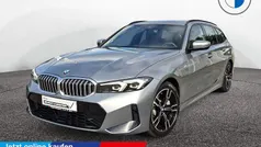 Skyscraper grau Gebraucht 2024 BMW 330 M Sport Kombi | 40.750 € (Superpreis)