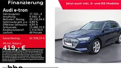 Gebraucht 2022 Audi e-tron Advanced SUV | 37.360 € (Fairer Preis)
