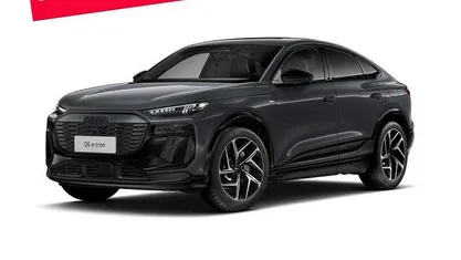 Usata Audi Q6 Sportback e-tron Ambiente 284 kW (387 CV) 2025 SUV
