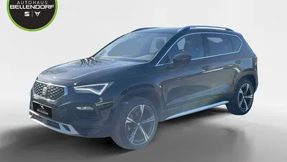 Gebraucht Seat Ateca 4Drive 190 PS (139 kW) 2022 Schwarz SUV